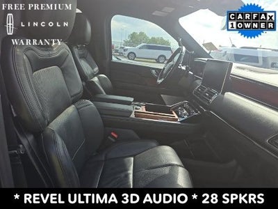 2024 Lincoln Navigator L Reserve