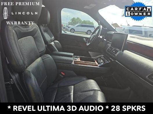 2024 Lincoln Navigator L Reserve