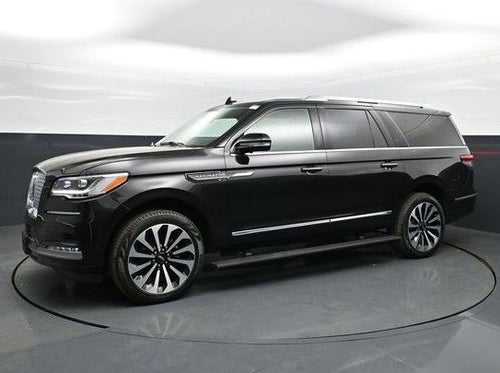 2024 Lincoln Navigator L Reserve