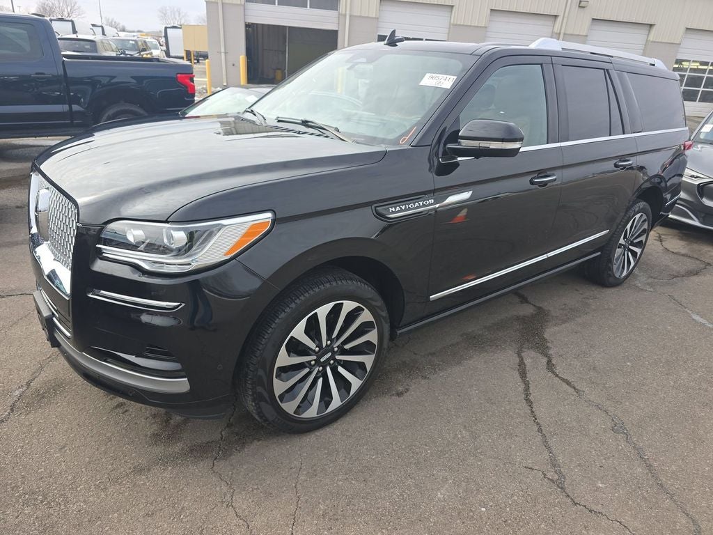 2024 Lincoln Navigator L Reserve