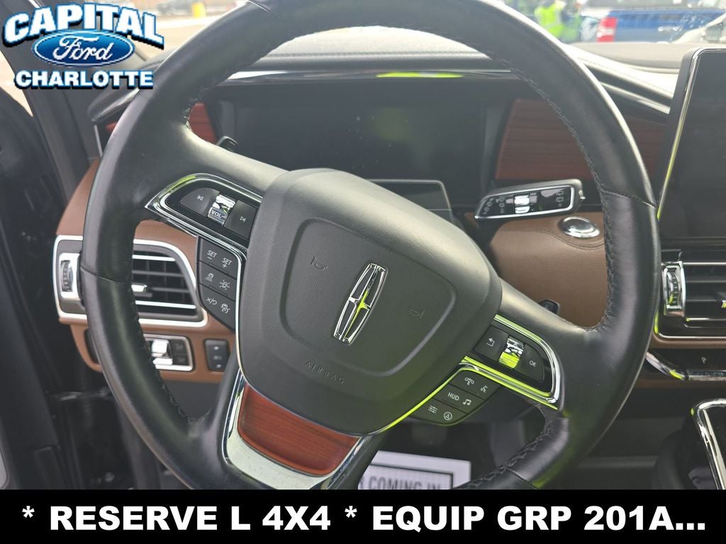 2024 Lincoln Navigator L Reserve