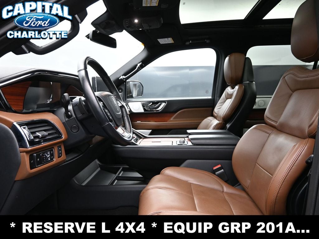 2024 Lincoln Navigator L Reserve