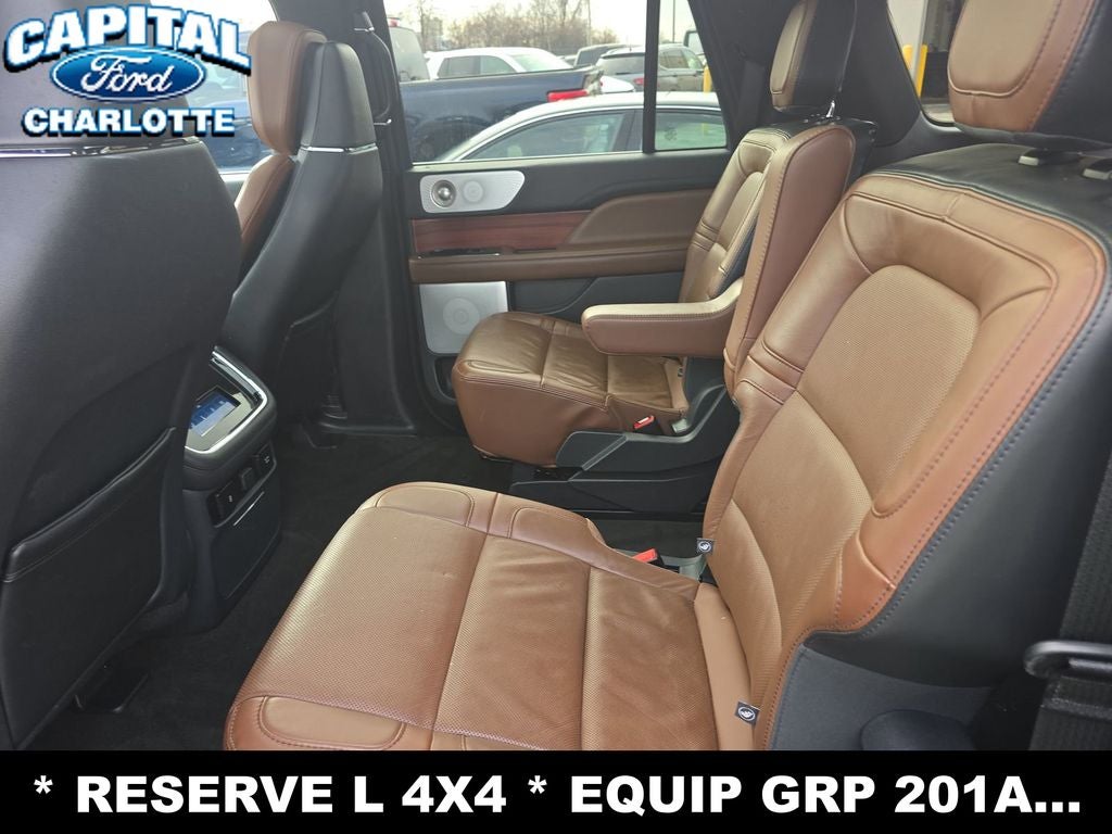 2024 Lincoln Navigator L Reserve