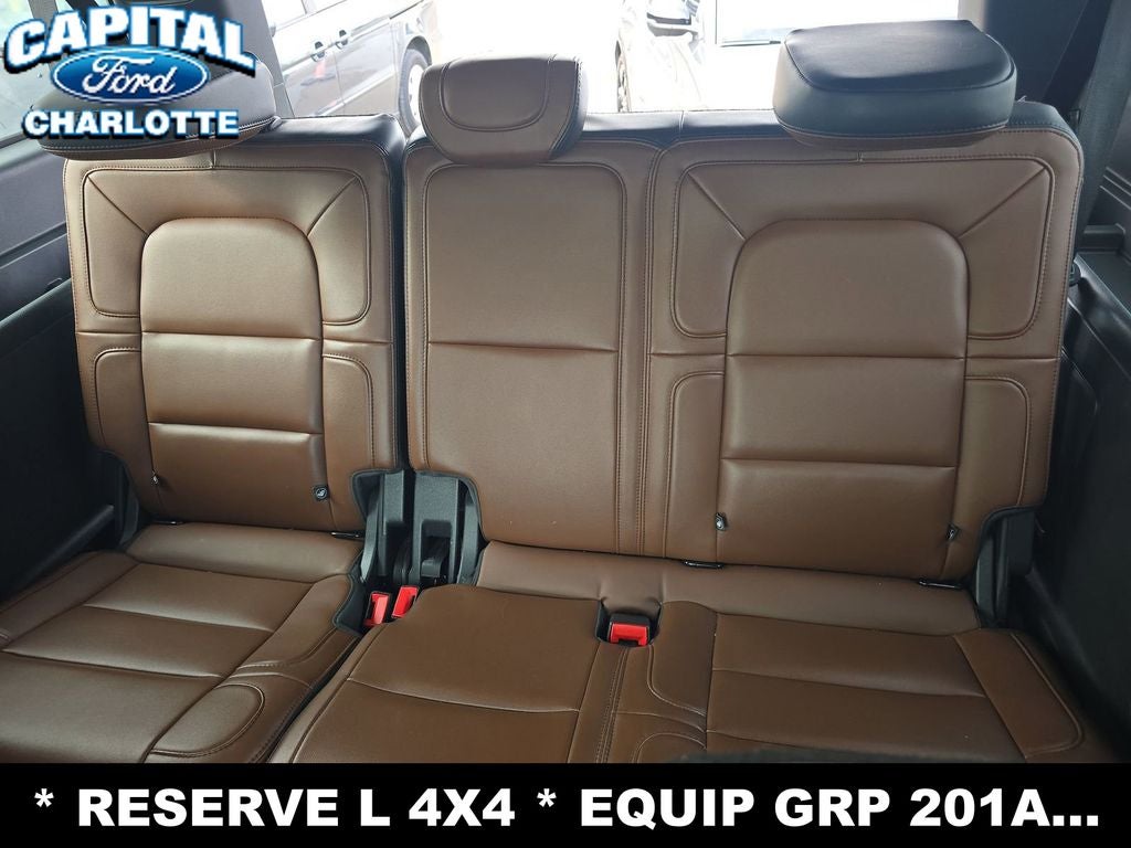 2024 Lincoln Navigator L Reserve