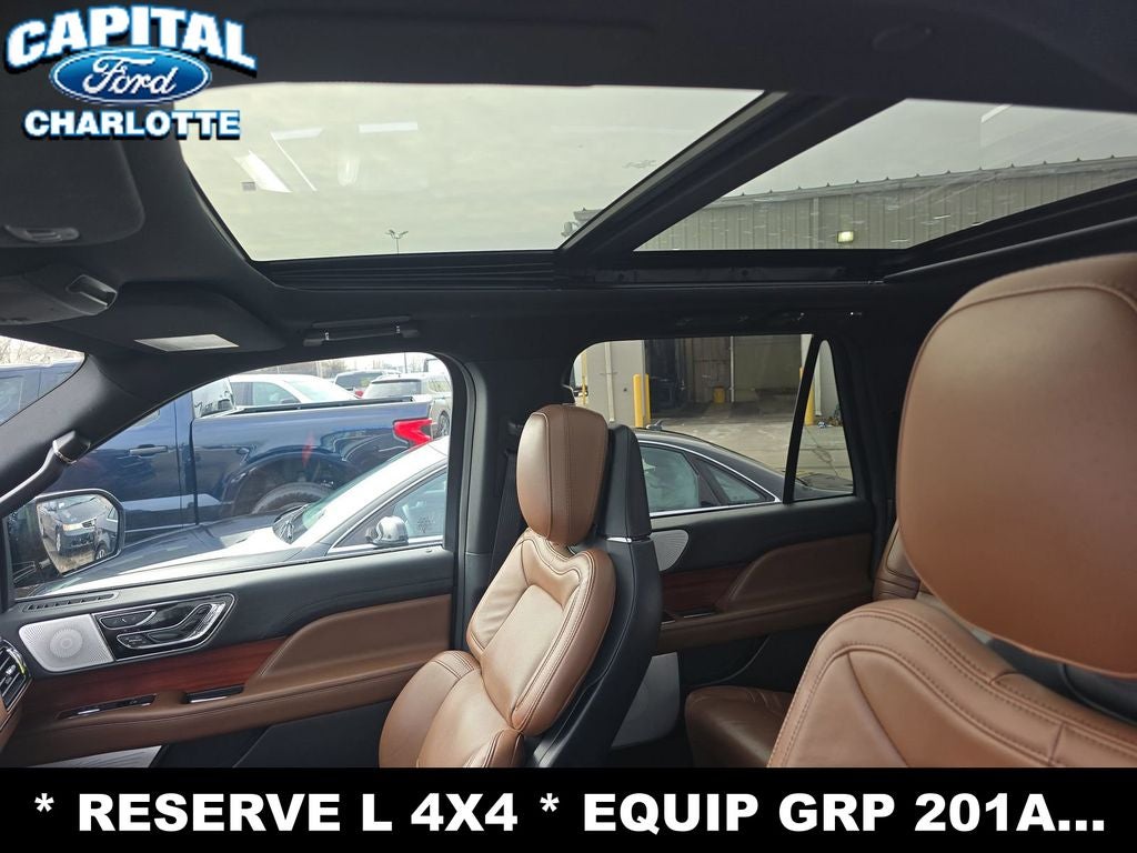 2024 Lincoln Navigator L Reserve