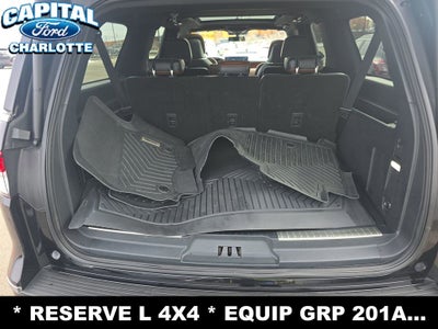 2024 Lincoln Navigator L Reserve