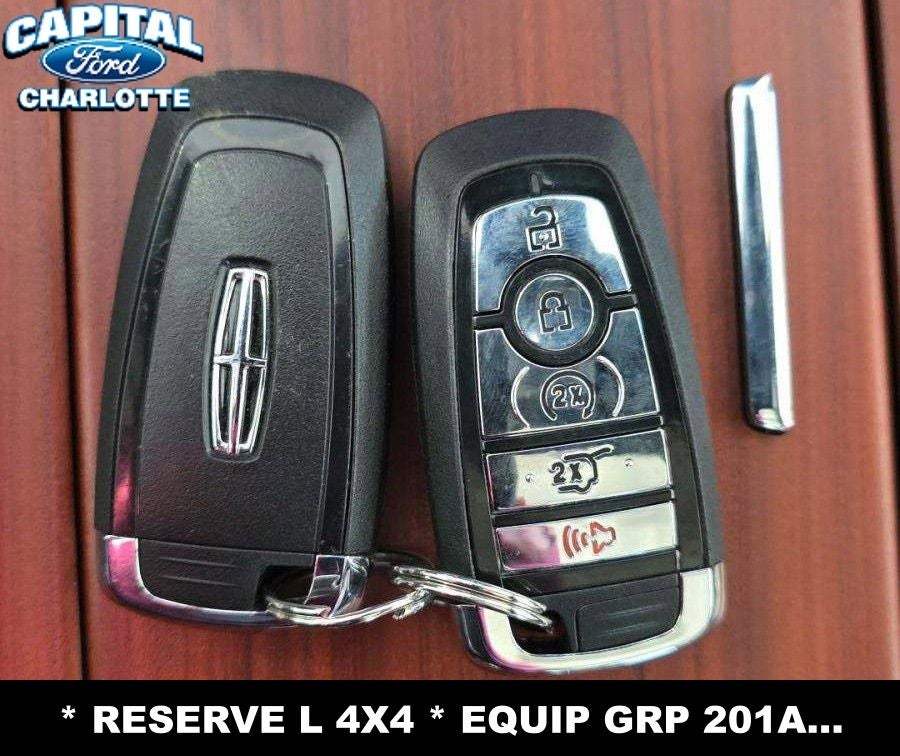 2024 Lincoln Navigator L Reserve