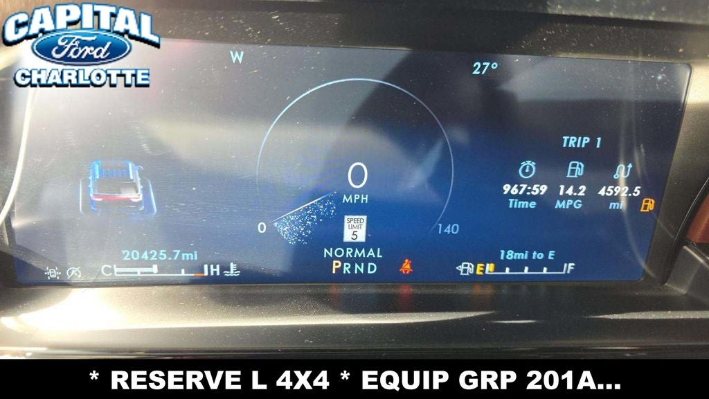 2024 Lincoln Navigator L Reserve