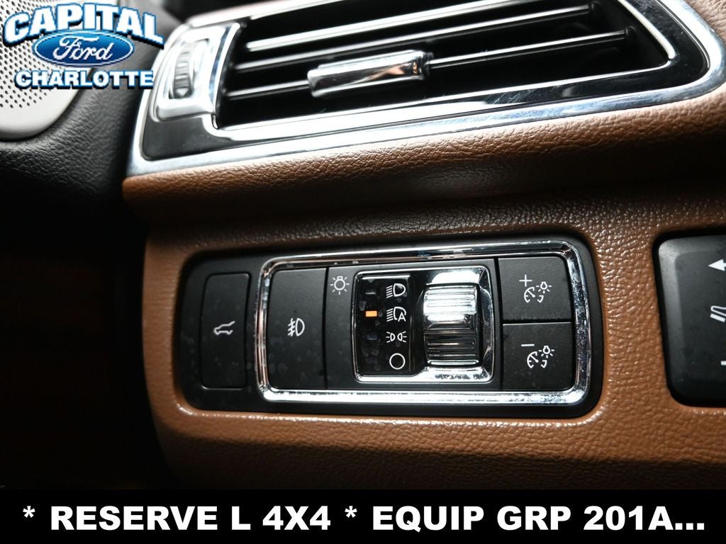 2024 Lincoln Navigator L Reserve