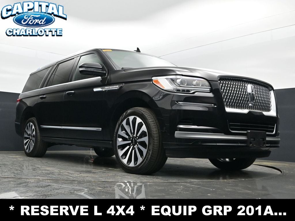 2024 Lincoln Navigator L Reserve
