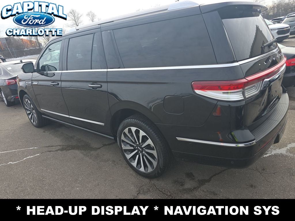 2024 Lincoln Navigator L Reserve
