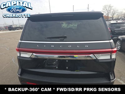 2024 Lincoln Navigator L Reserve