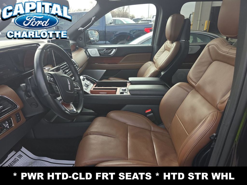 2024 Lincoln Navigator L Reserve