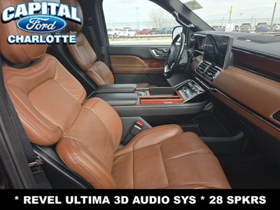 2024 Lincoln Navigator L Reserve