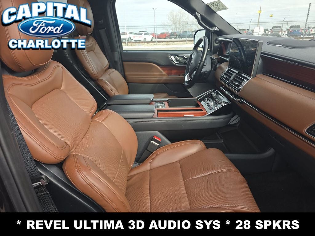 2024 Lincoln Navigator L Reserve