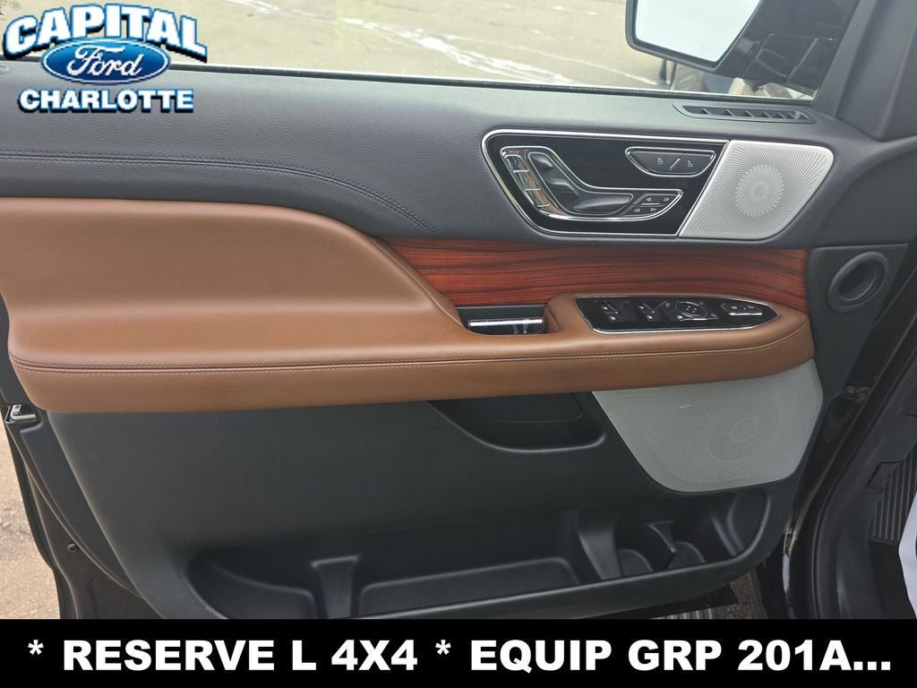 2024 Lincoln Navigator L Reserve