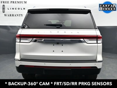 2023 Lincoln Navigator L Reserve