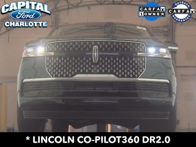 2025 Lincoln Navigator L Reserve