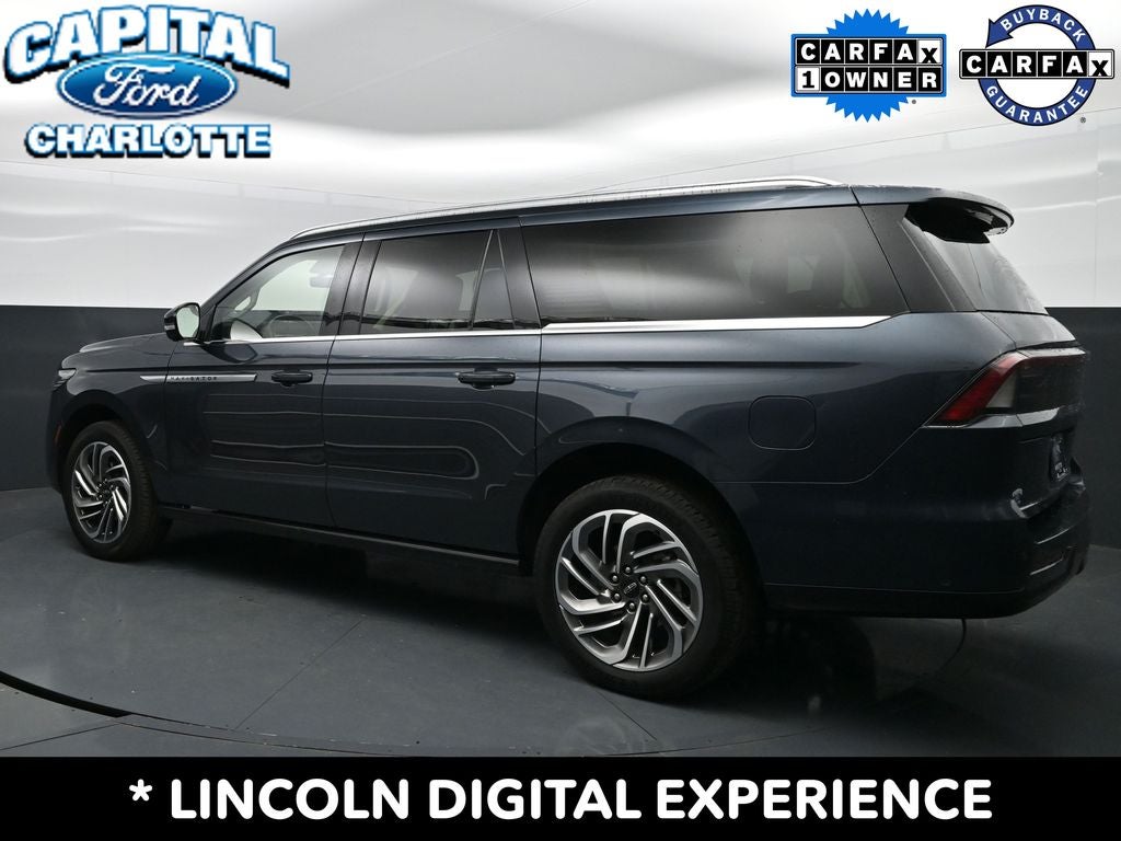 2025 Lincoln Navigator L Reserve