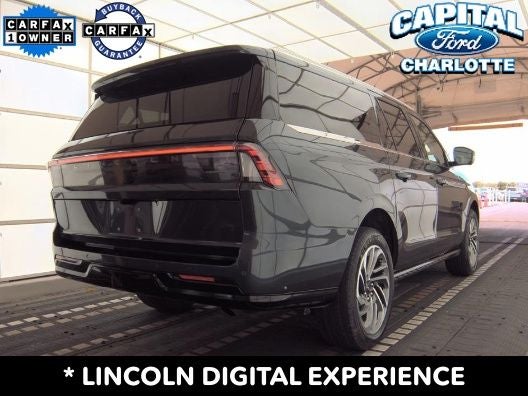 2025 Lincoln Navigator L Reserve