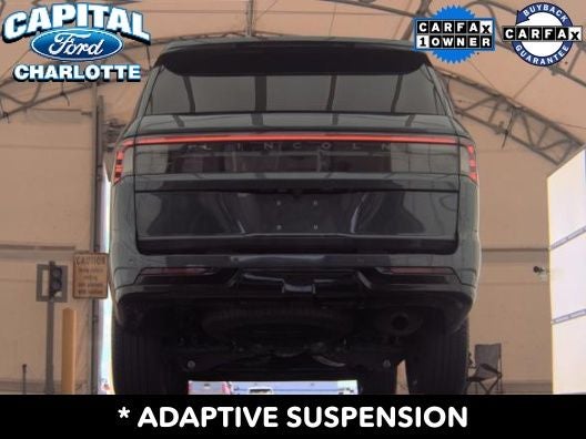 2025 Lincoln Navigator L Reserve