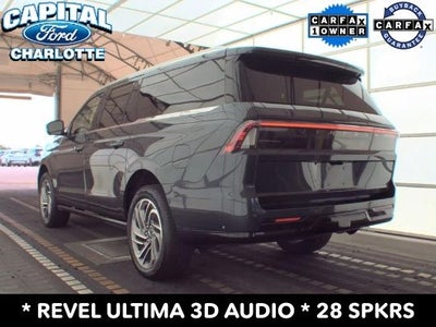 2025 Lincoln Navigator L Reserve