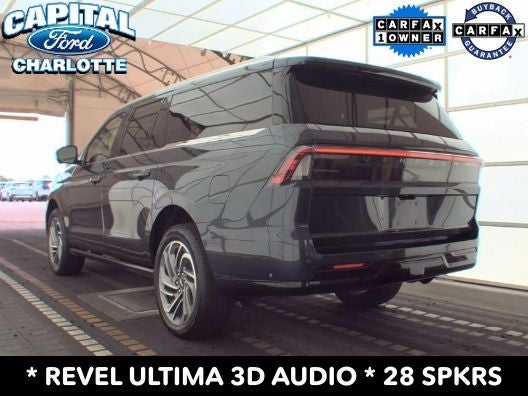 2025 Lincoln Navigator L Reserve