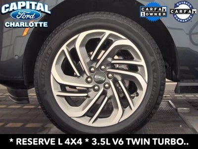 2025 Lincoln Navigator L Reserve