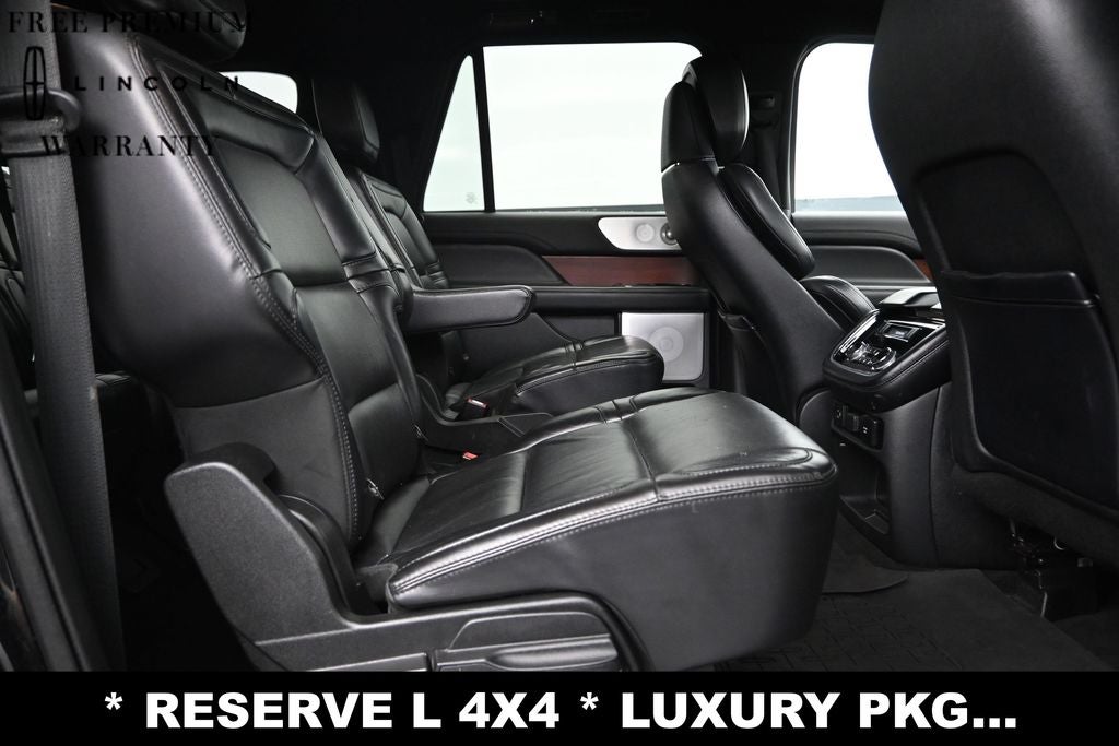 2021 Lincoln Navigator L Reserve