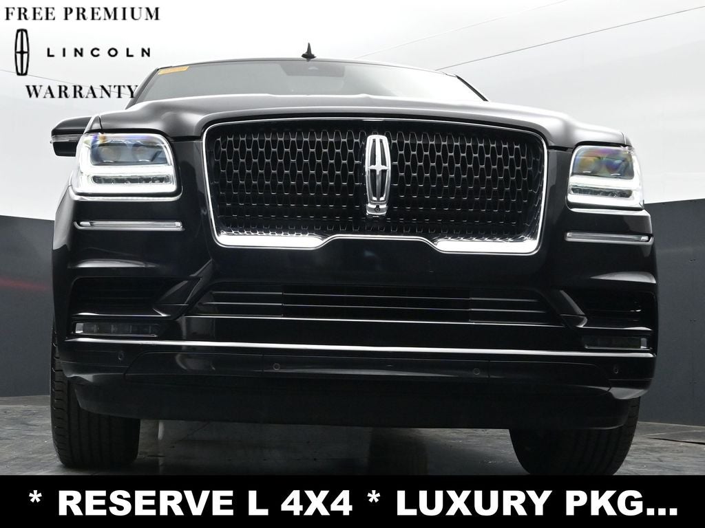 2021 Lincoln Navigator L Reserve