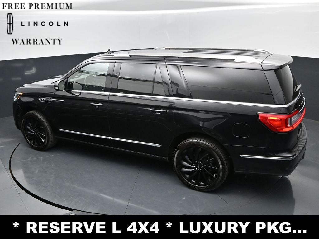 2021 Lincoln Navigator L Reserve