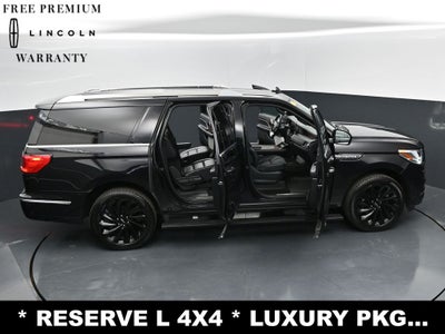 2021 Lincoln Navigator L Reserve