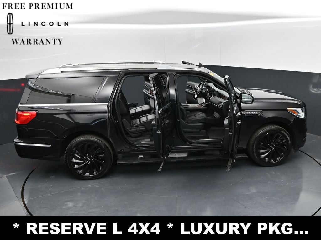 2021 Lincoln Navigator L Reserve
