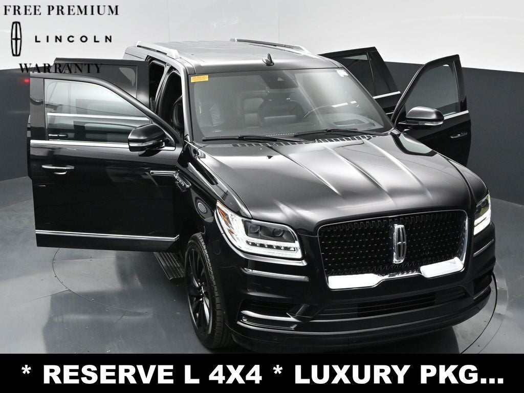 2021 Lincoln Navigator L Reserve