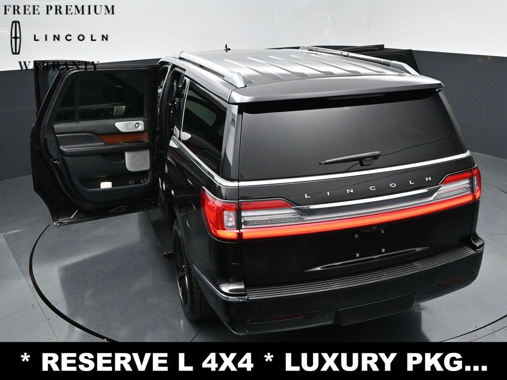 2021 Lincoln Navigator L Reserve