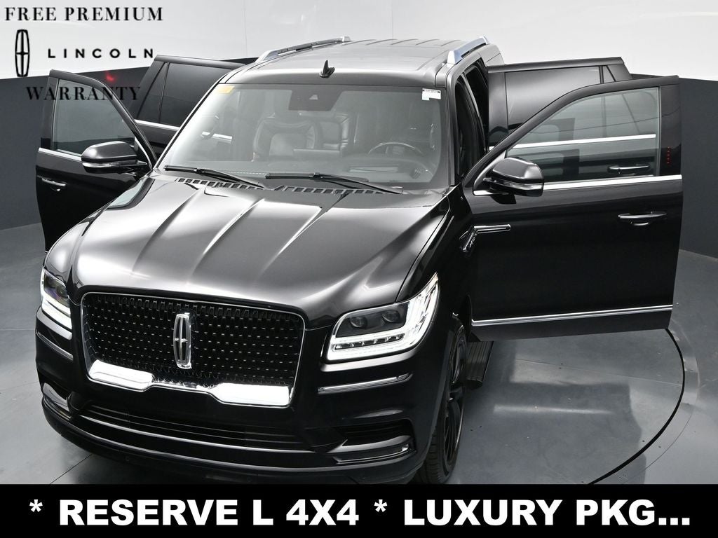 2021 Lincoln Navigator L Reserve