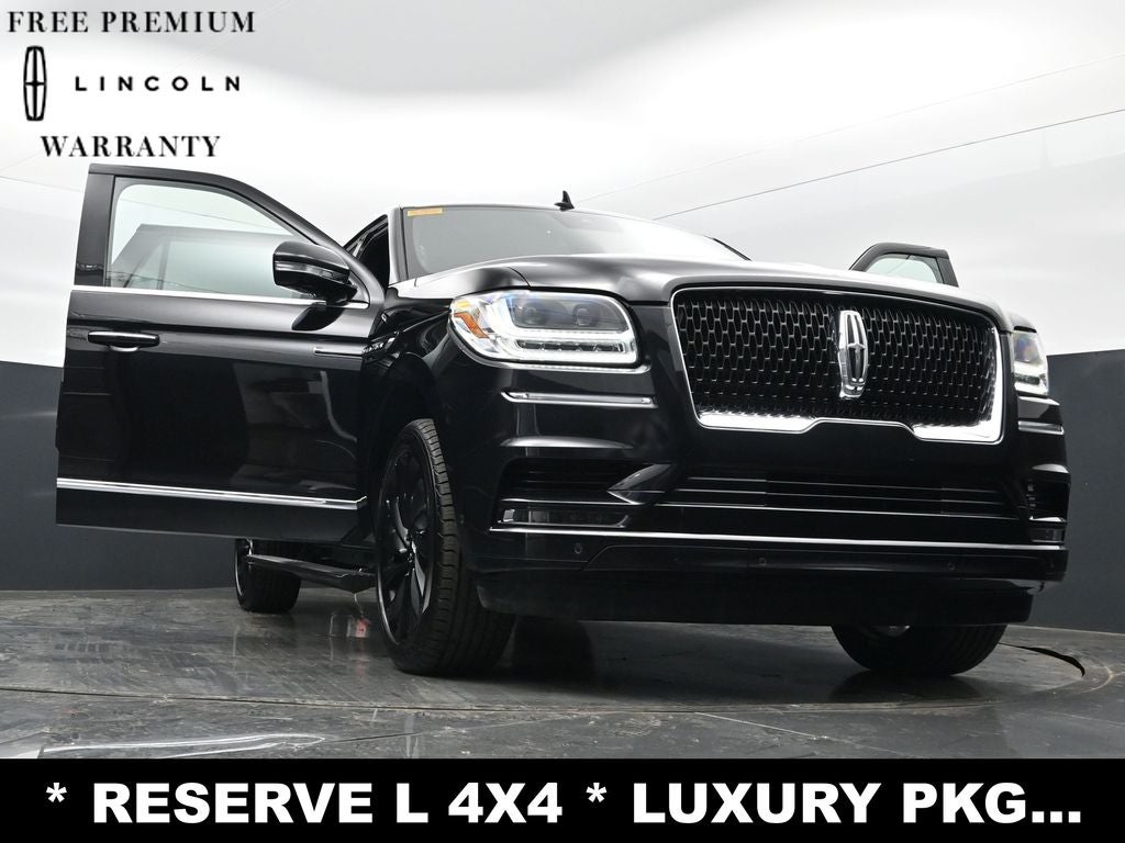 2021 Lincoln Navigator L Reserve
