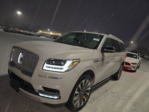 2021 Lincoln Navigator L Reserve