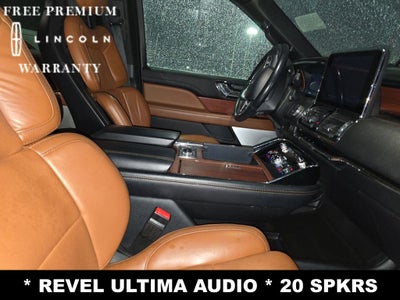 2021 Lincoln Navigator L Reserve