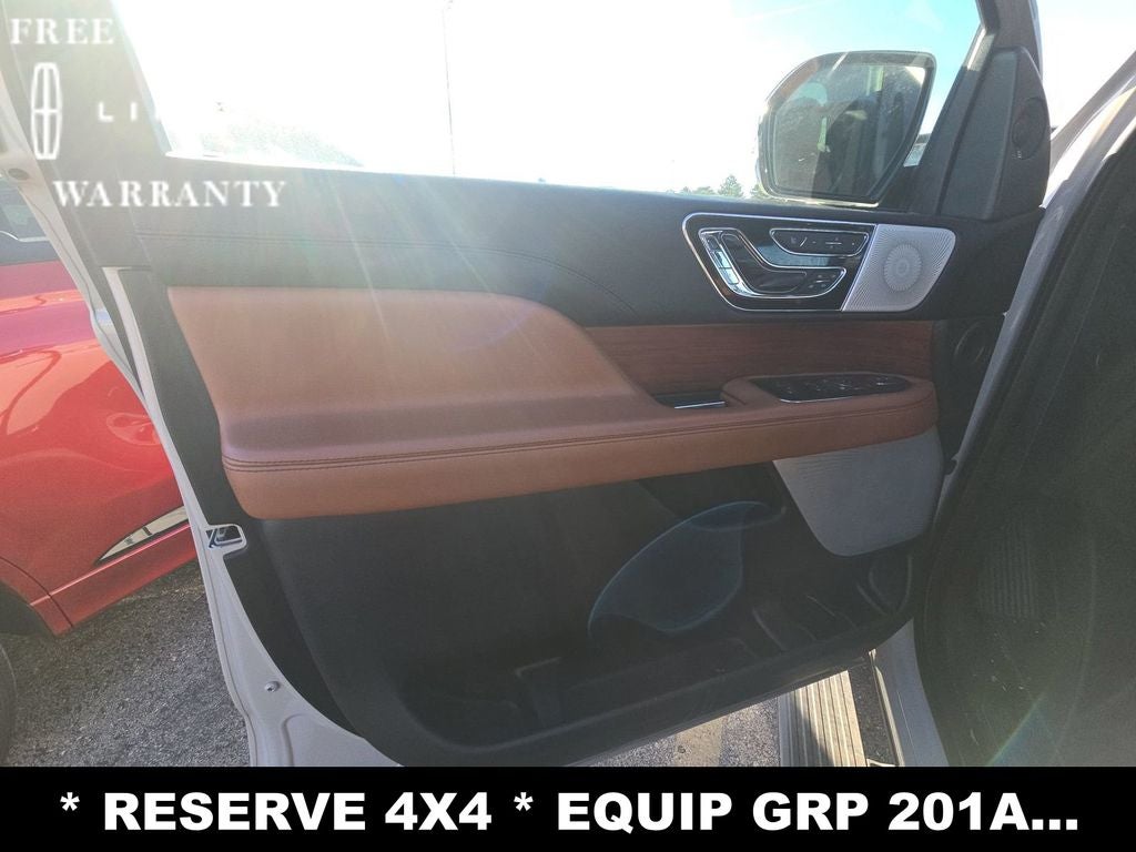 2021 Lincoln Navigator L Reserve