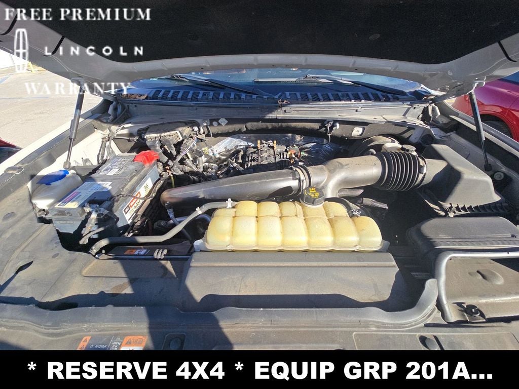 2021 Lincoln Navigator L Reserve