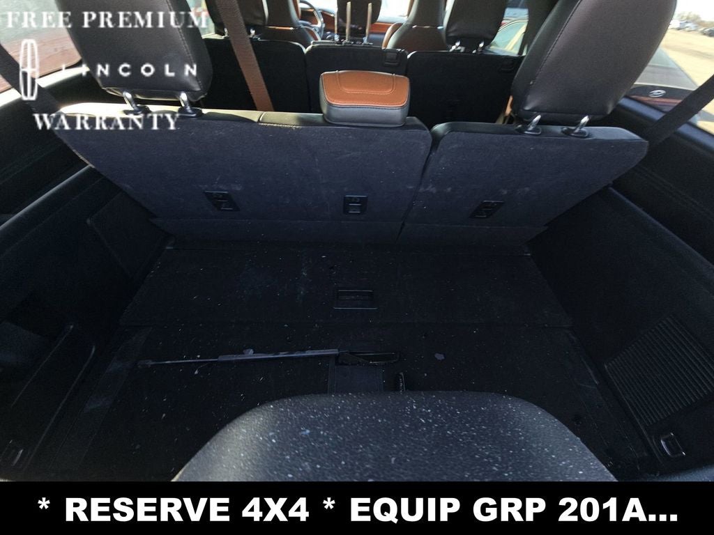 2021 Lincoln Navigator L Reserve