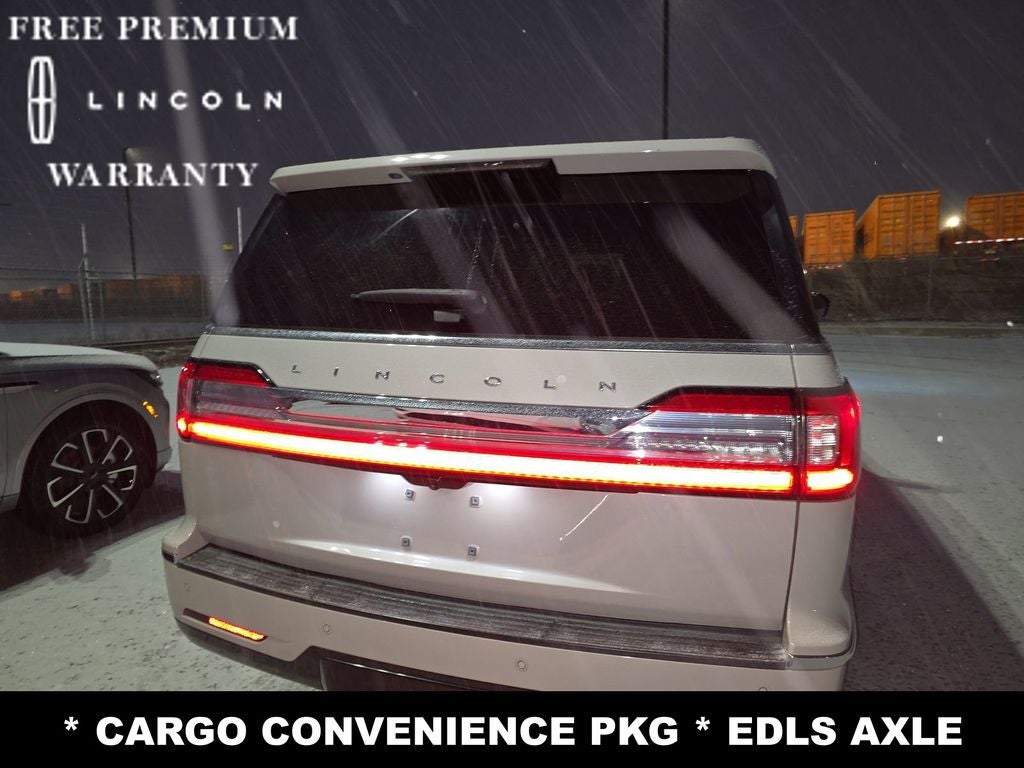 2021 Lincoln Navigator L Reserve