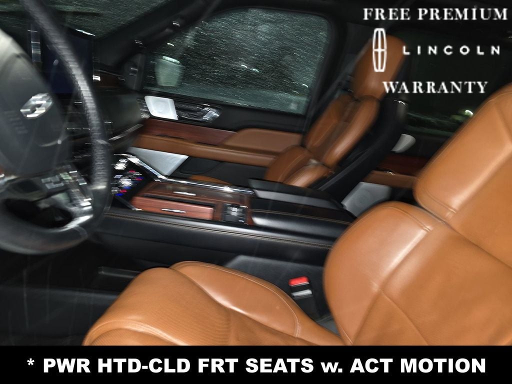 2021 Lincoln Navigator L Reserve