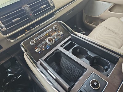 2022 Lincoln Navigator L Reserve