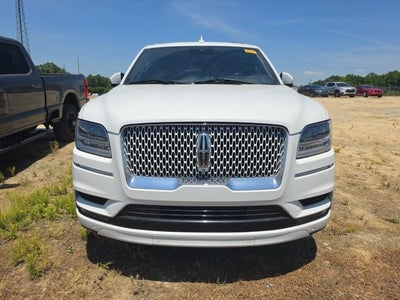 2021 Lincoln Navigator L Reserve