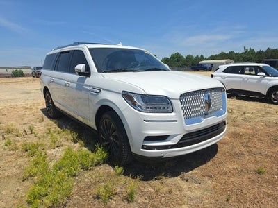 2021 Lincoln Navigator L Reserve