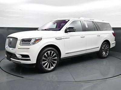 2021 Lincoln Navigator L Reserve