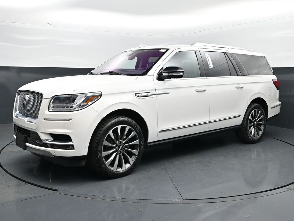 2021 Lincoln Navigator L Reserve