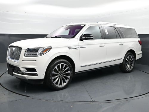 2021 Lincoln Navigator L Reserve